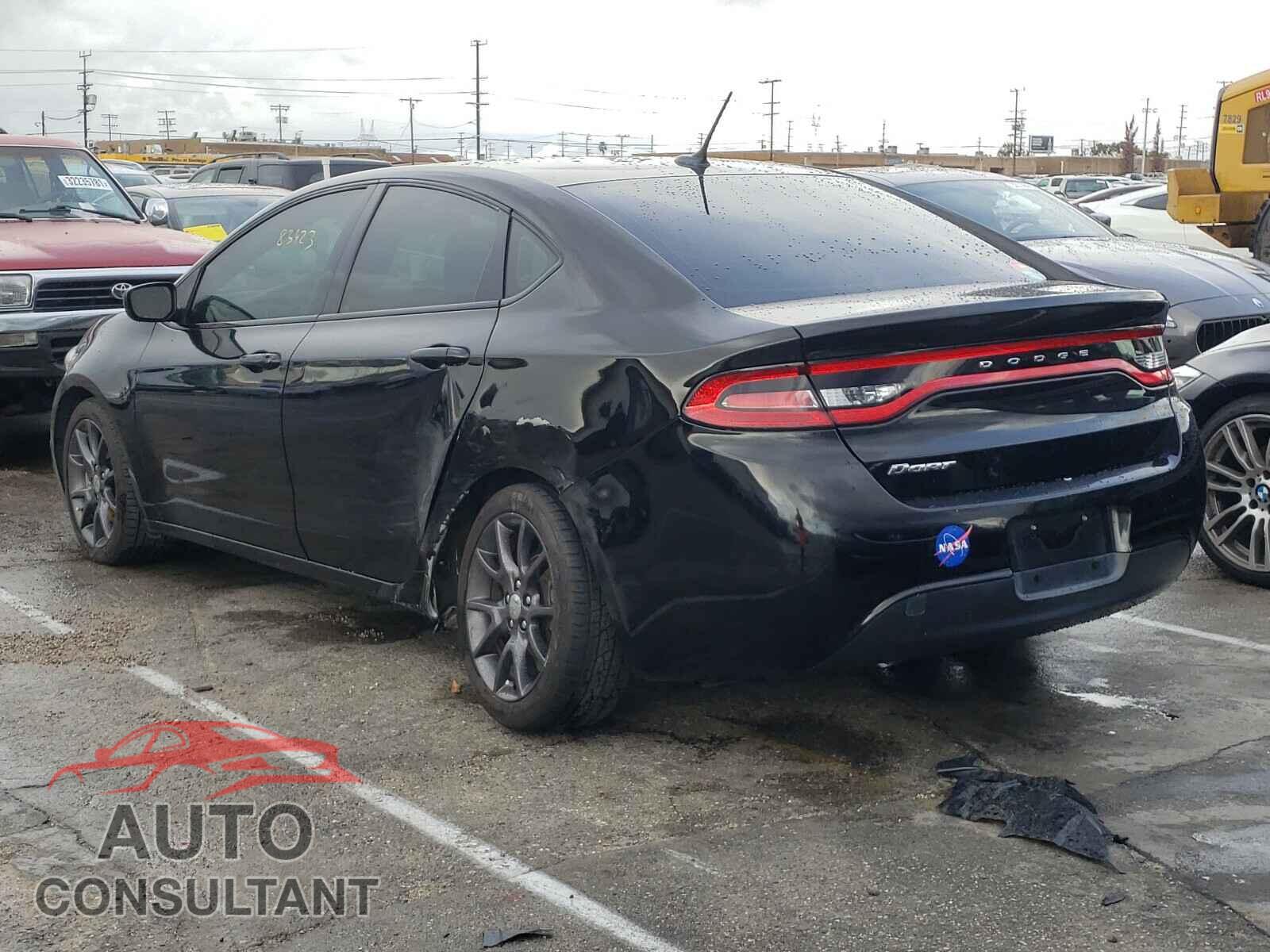DODGE DART 2016 - 3VWDB7AJ1JM239998