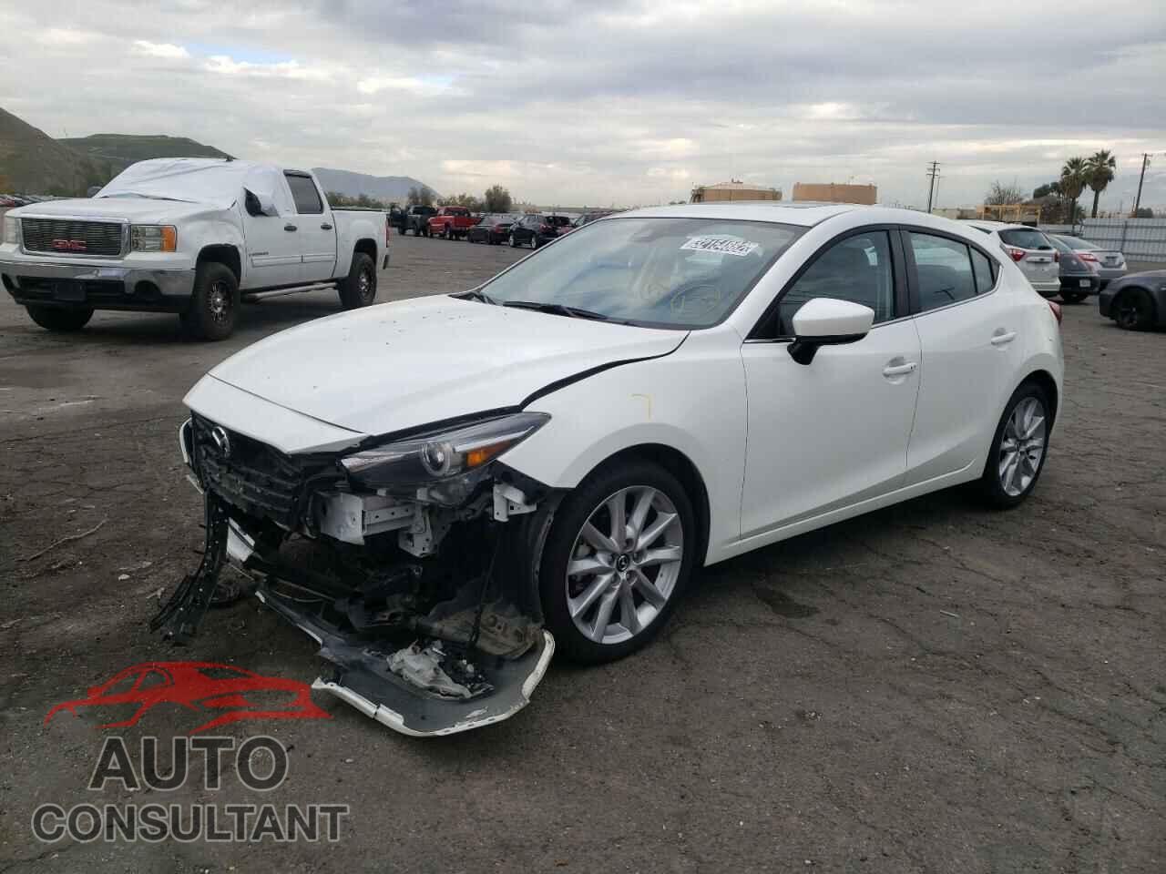 MAZDA 3 2017 - 3MZBPADL0KM113636
