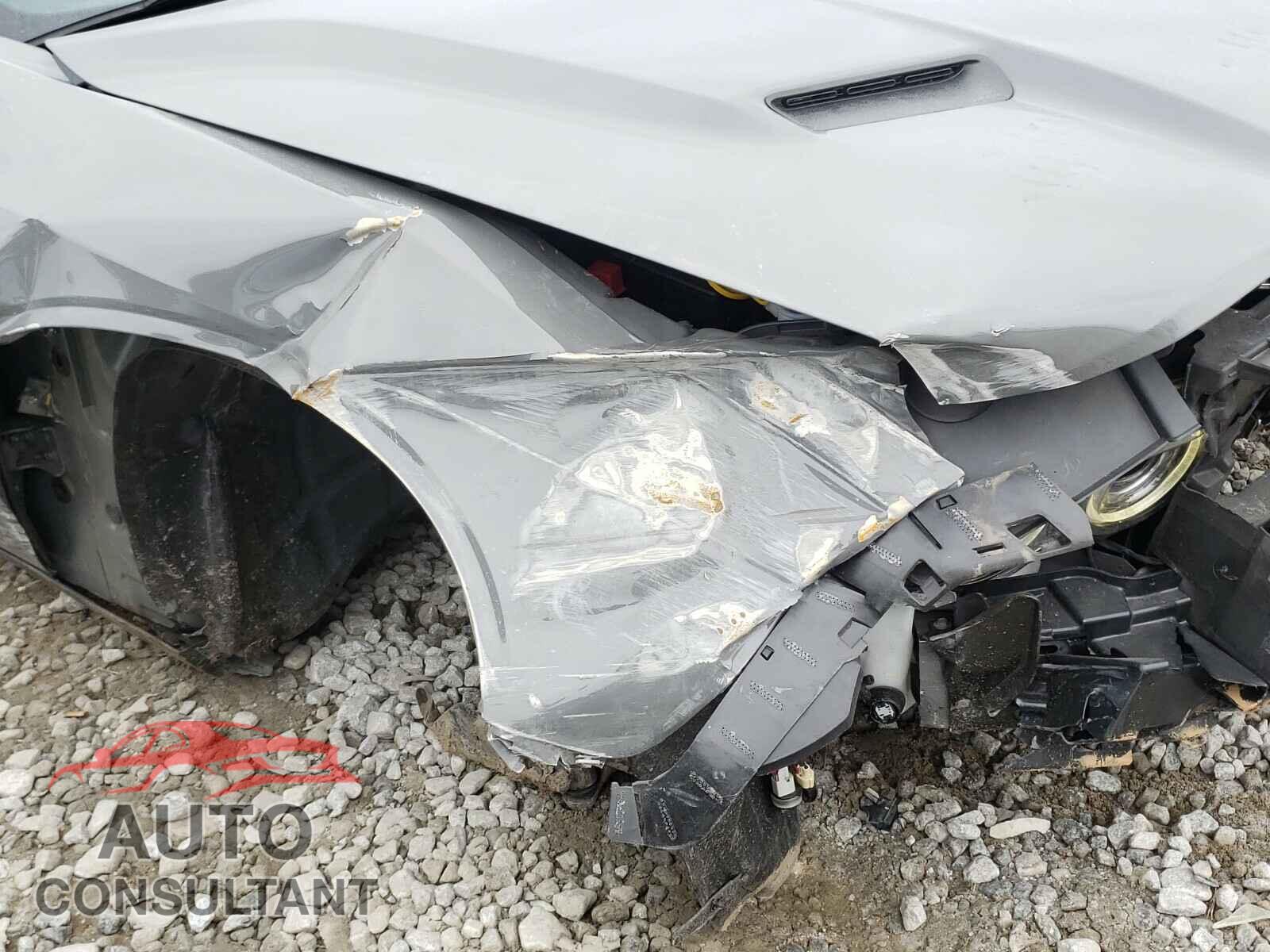 DODGE CHALLENGER 2019 - 2C3CDZAG7KH508745