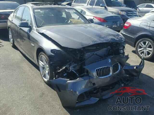 BMW 5 SERIES 2016 - WBA5B1C54GG551866