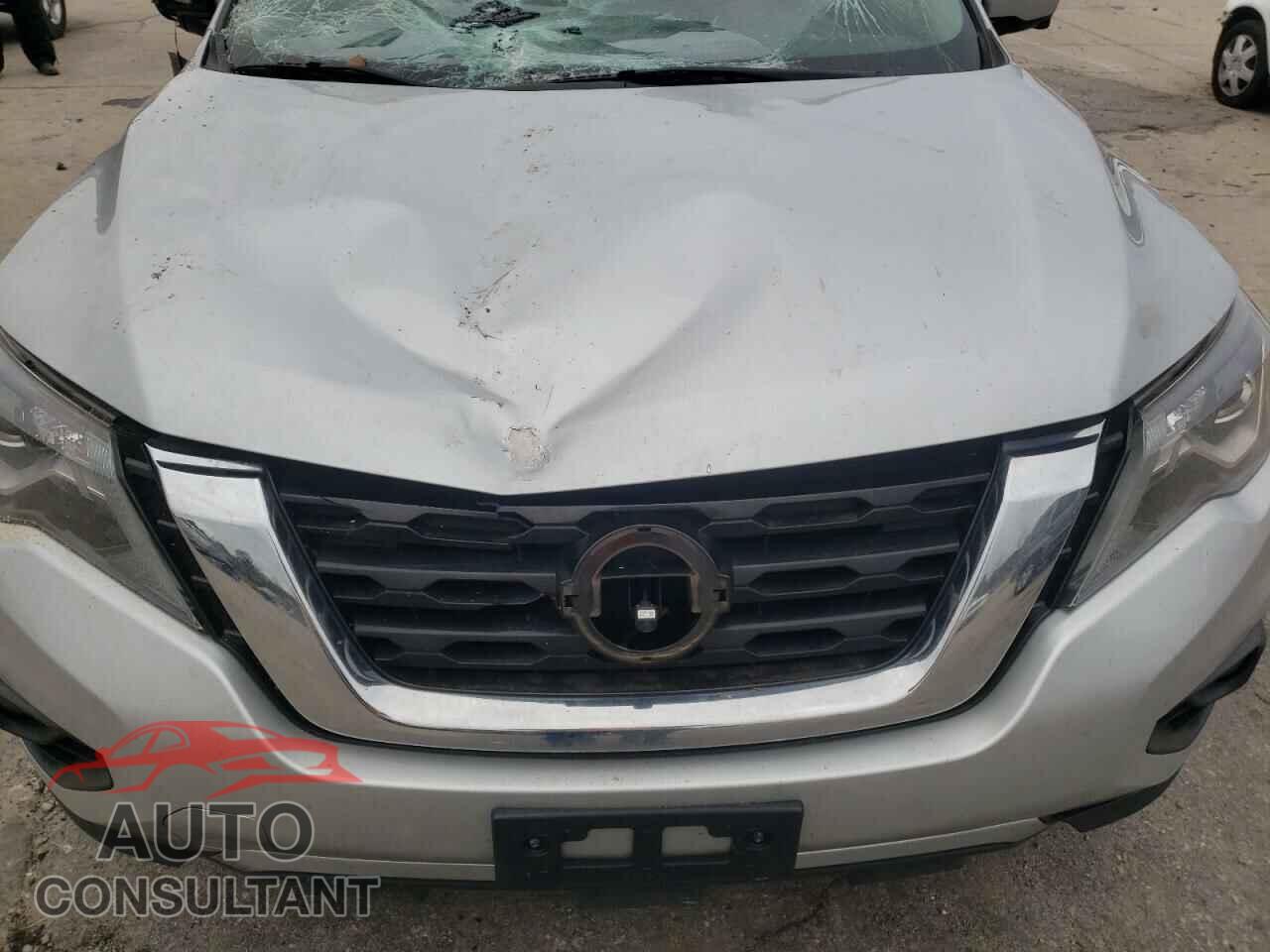 NISSAN PATHFINDER 2017 - 5N1DR2MM6HC643958