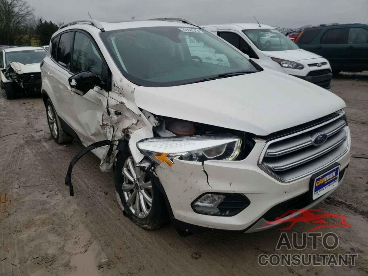 FORD ESCAPE 2017 - 2HKRM4H50GH625062