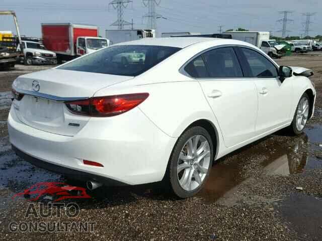 MAZDA 6 2017 - JM1GL1V56H1109276