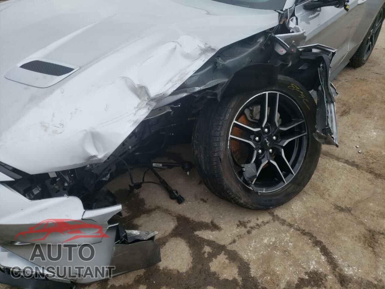 FORD MUSTANG 2020 - 1FA6P8TH4L5140085