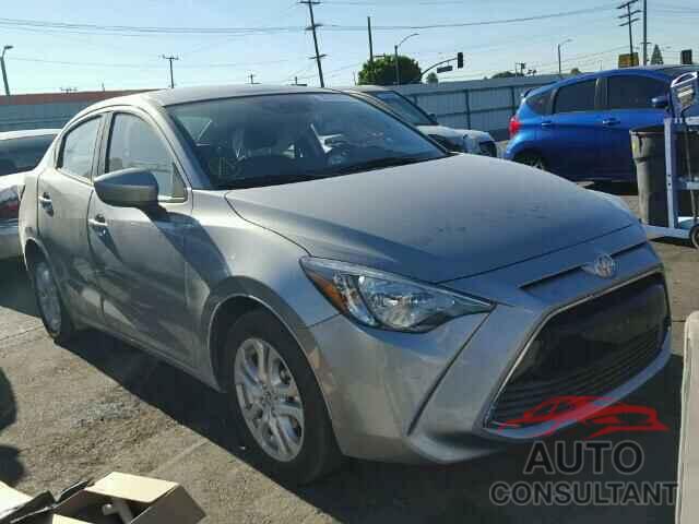 TOYOTA SCION IA 2016 - 3MYDLBZV5GY139559