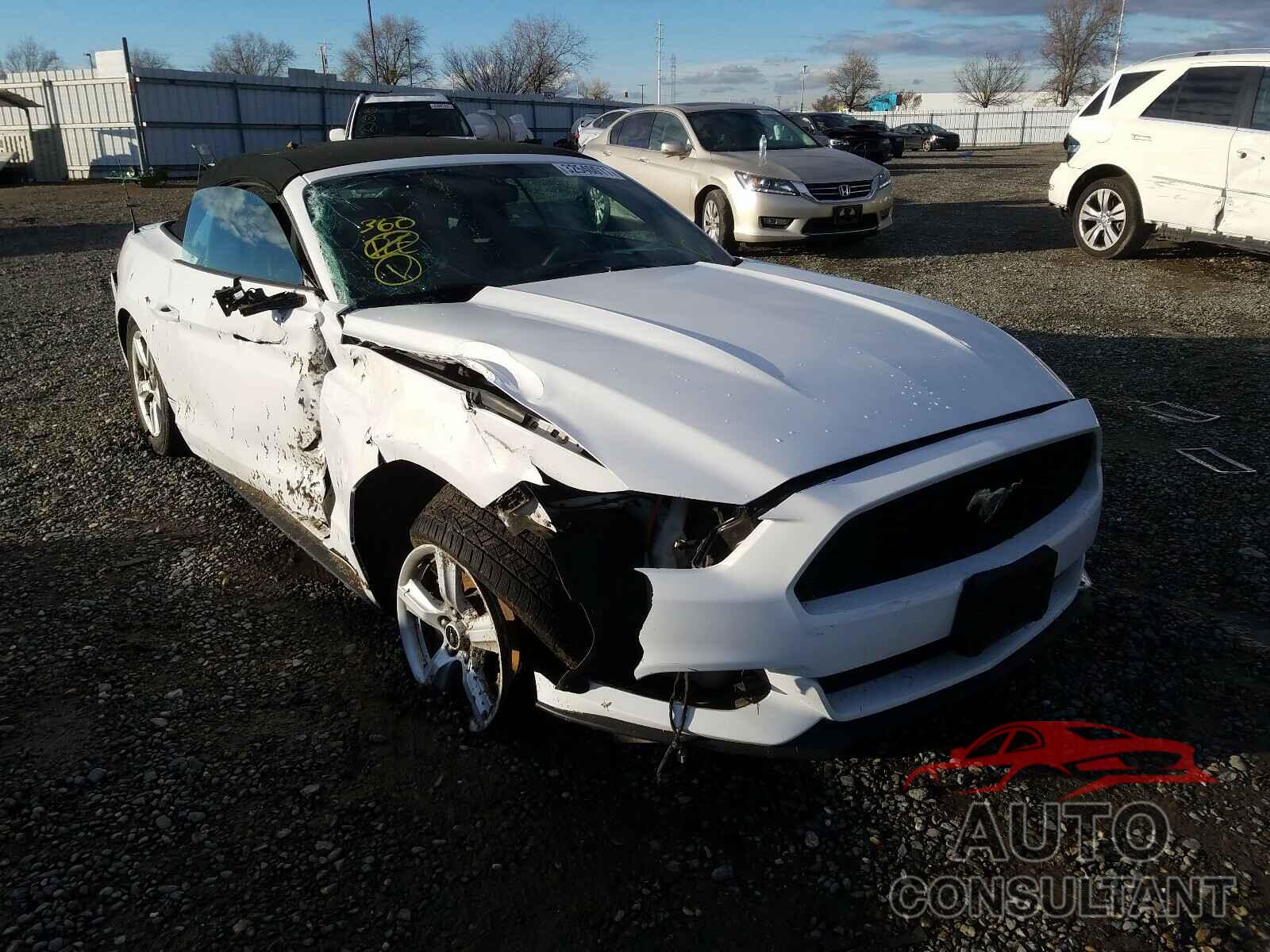 FORD MUSTANG 2016 - 1FATP8EM8G5269594