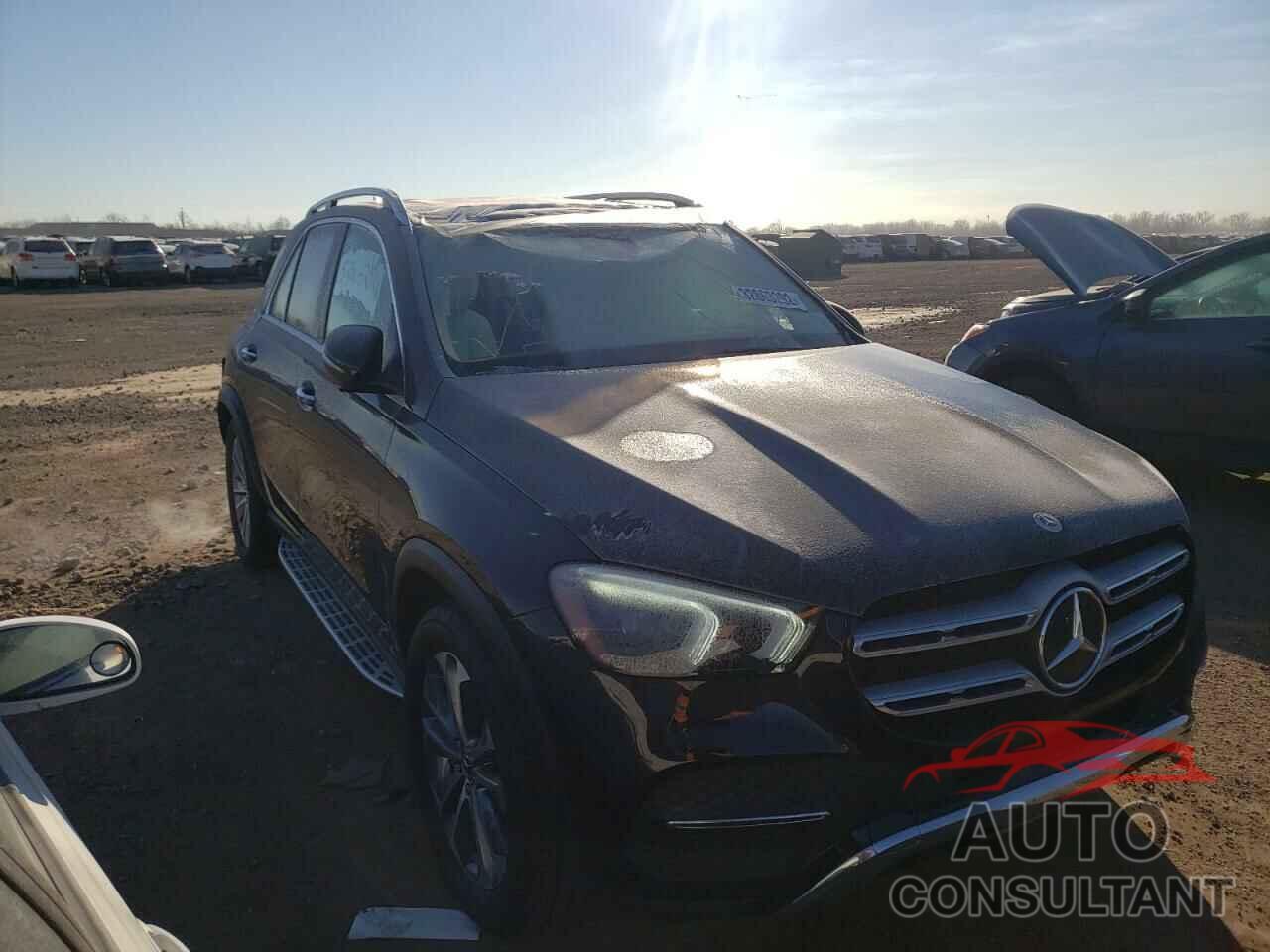 MERCEDES-BENZ GLE-CLASS 2021 - 4JGFB4KE5MA451831