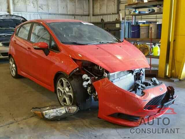 FORD FIESTA 2015 - 3FADP4GX5FM176531