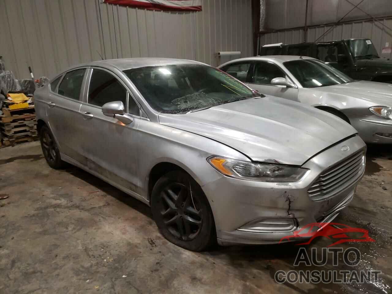 FORD FUSION 2016 - 3FA6P0H7XGR333751