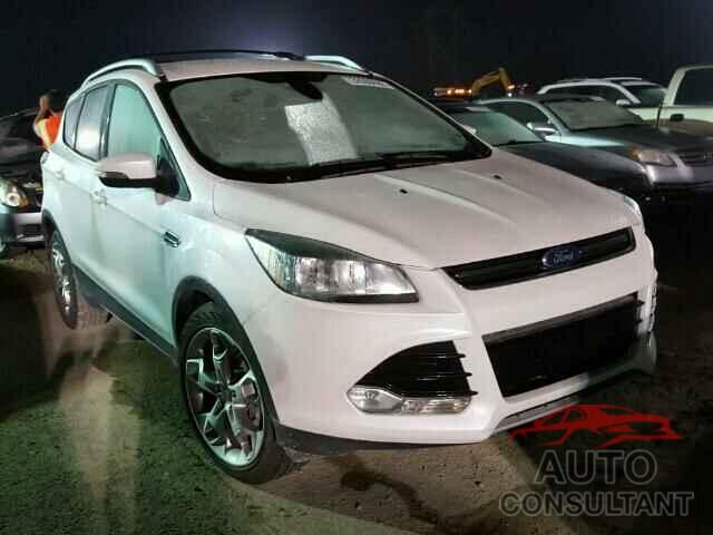 FORD ESCAPE 2015 - 1FMCU0J98FUB36355
