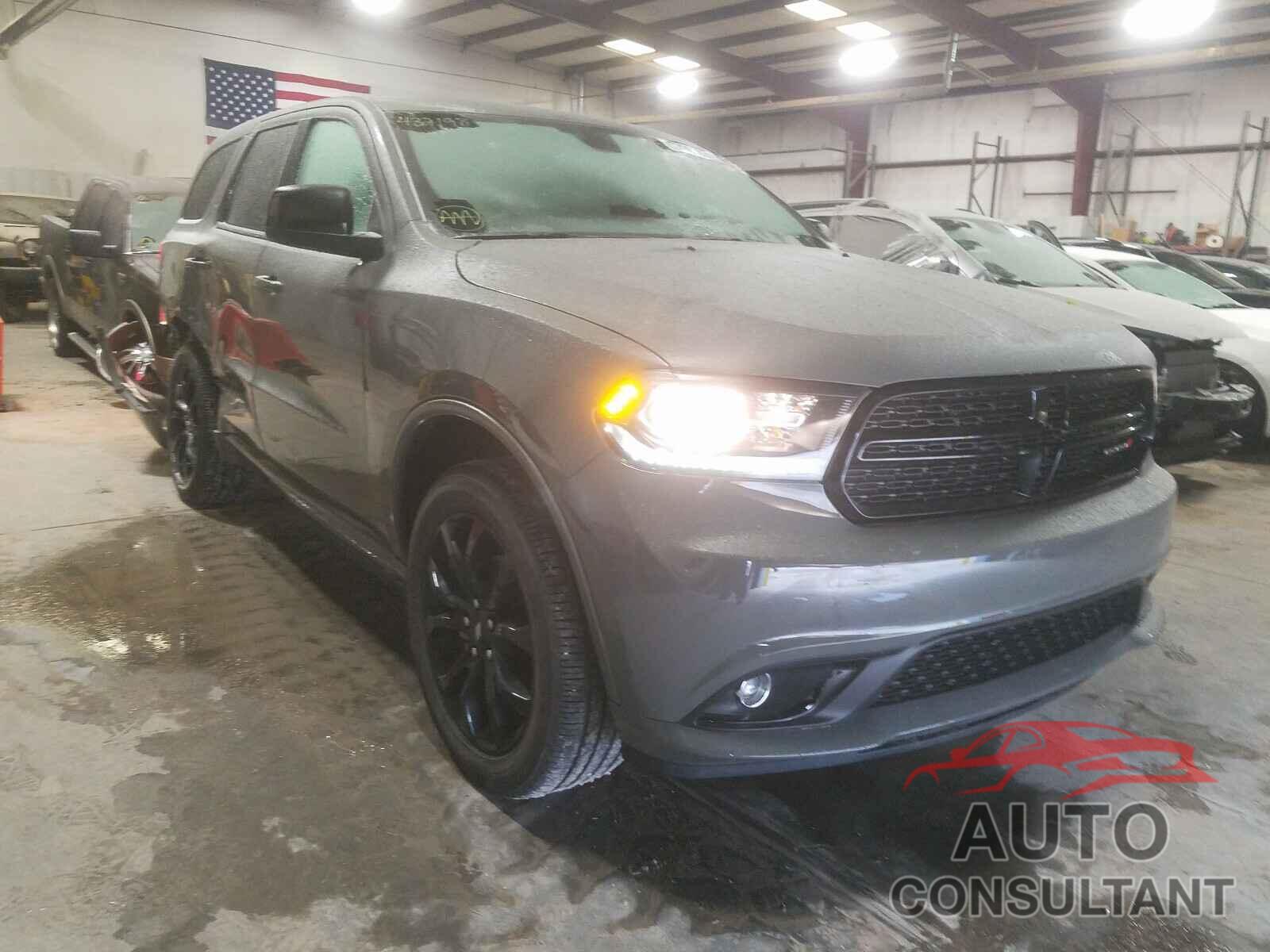 DODGE DURANGO 2020 - 5NPLM4AG6NH071296