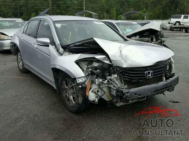 HONDA ACCORD 2008 - 3VWD17AJXGM386591