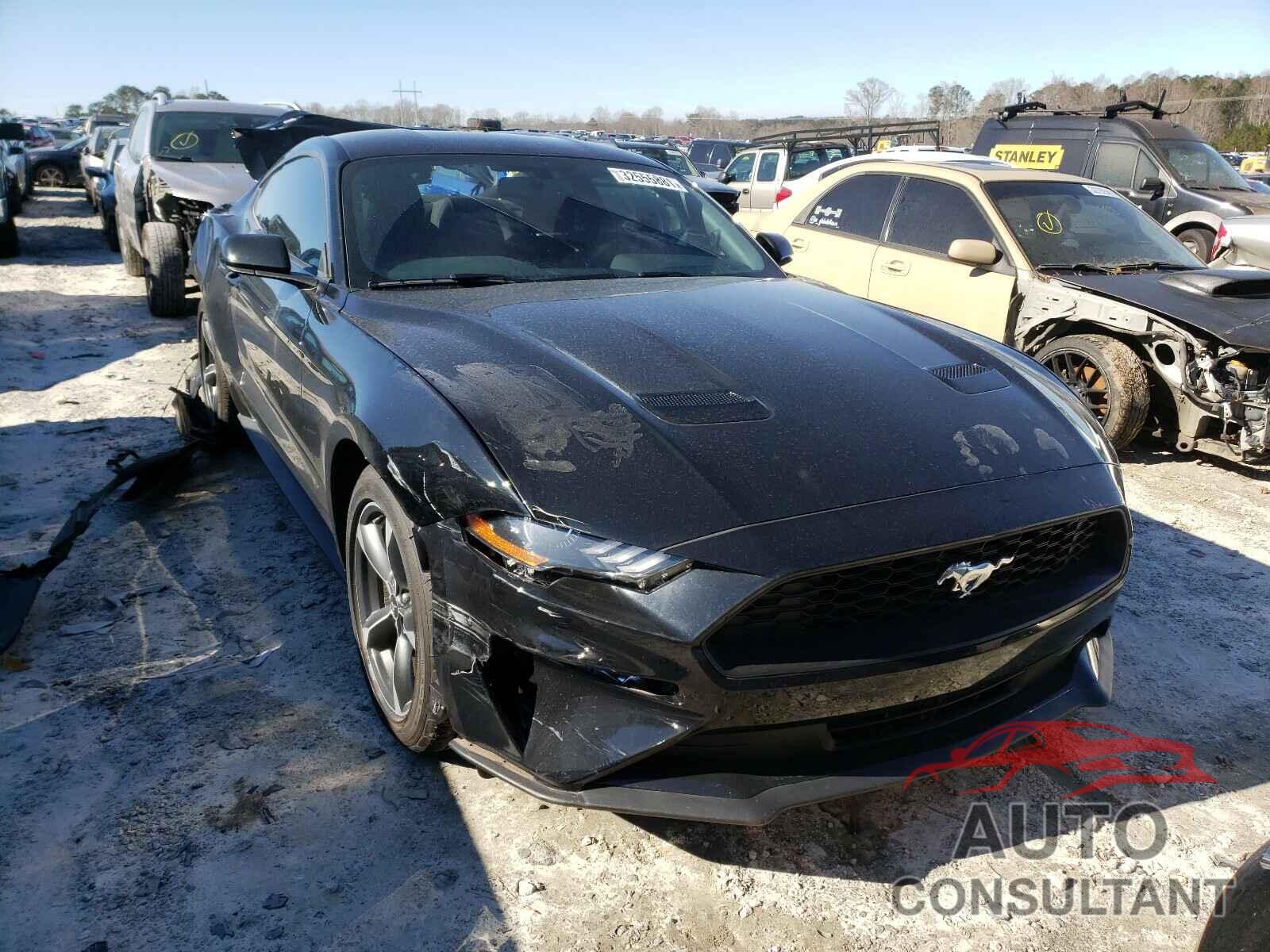 FORD MUSTANG 2019 - 1FA6P8TH1K5199559