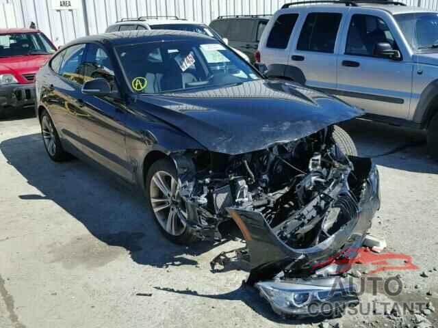 BMW 3 SERIES 2015 - WBA3X9C59FD869120