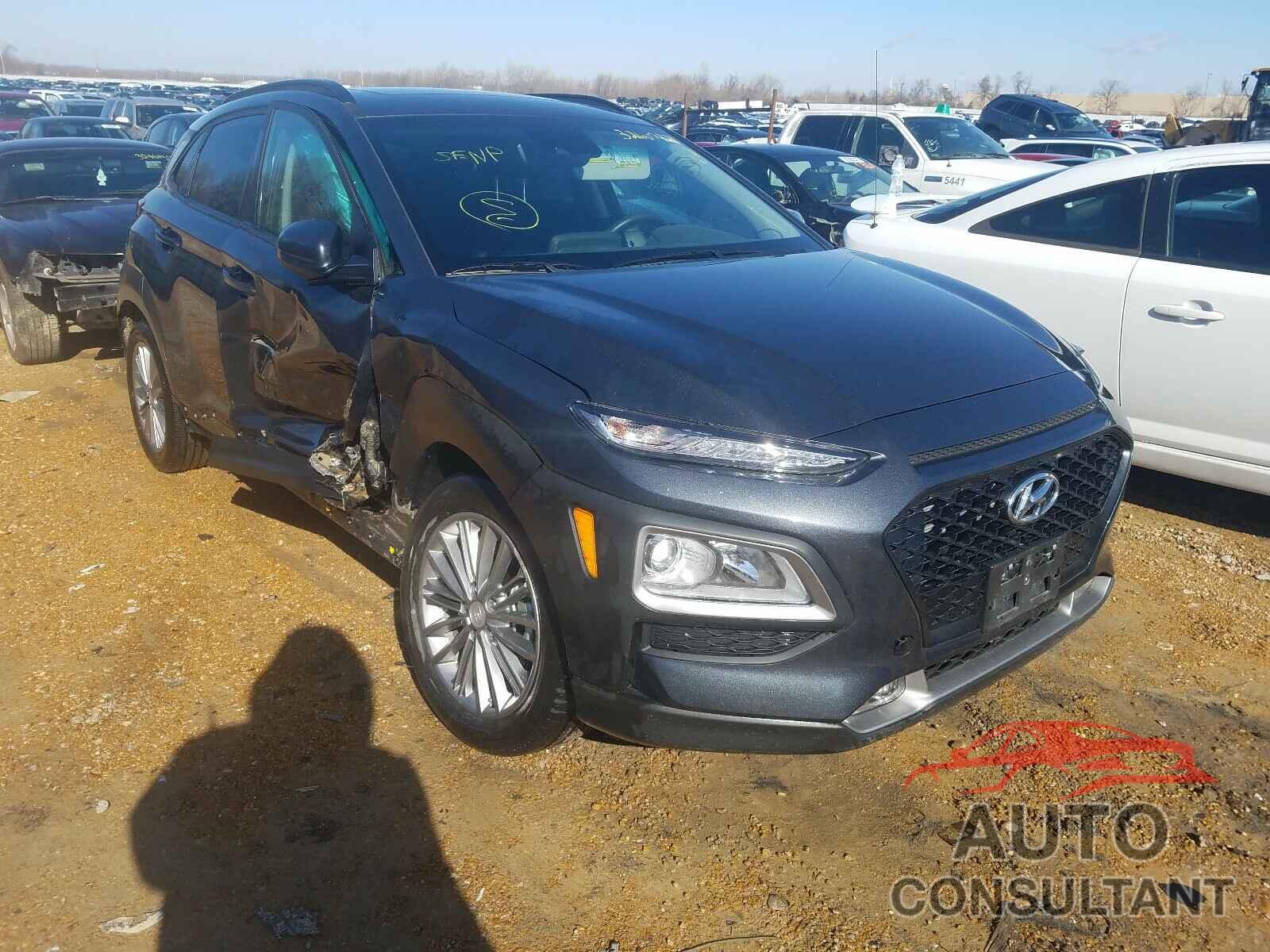 HYUNDAI KONA 2020 - KM8K62AA5LU521671