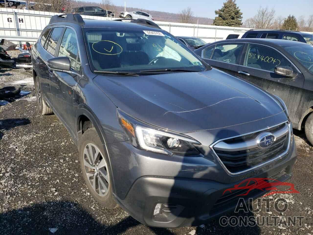 SUBARU OUTBACK 2021 - 4S4BTADC9M3189595