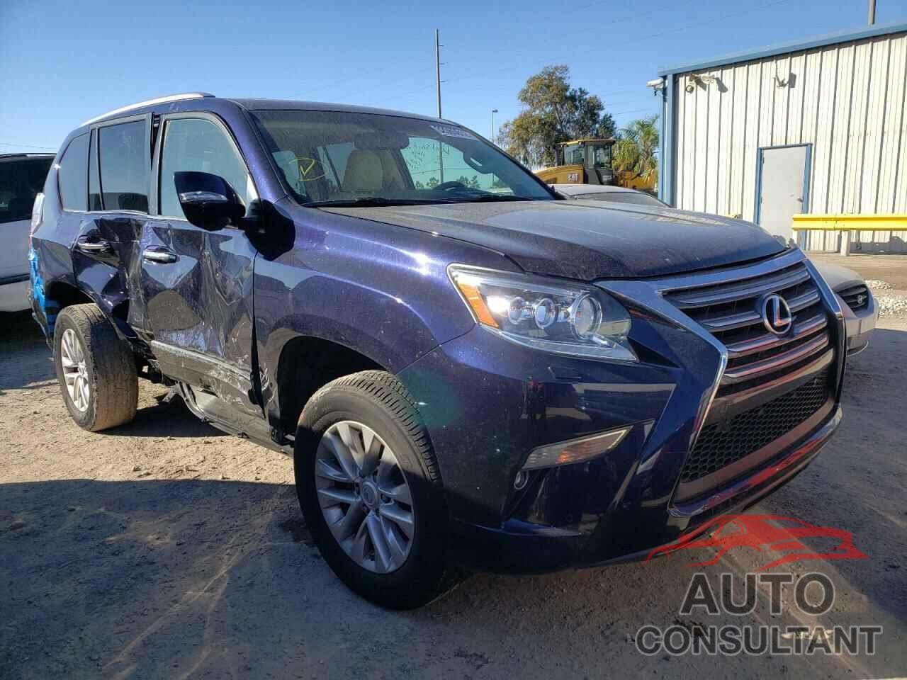 LEXUS GX 2017 - JTJBM7FX9H5173800