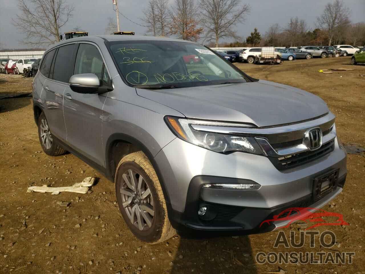HONDA PILOT 2020 - 5FNYF6H39LB056916