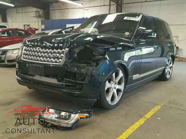 LAND ROVER RANGEROVER 2015 - SALGV2TF7FA217598