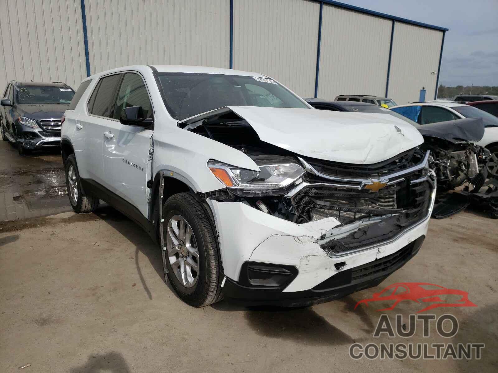 CHEVROLET TRAVERSE 2020 - 4T1R11AK2MU522729