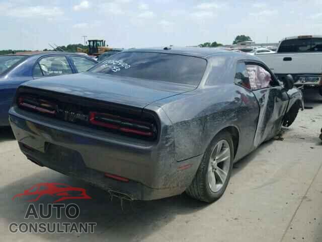 DODGE CHALLENGER 2015 - 2C3CDZAG7FH822028