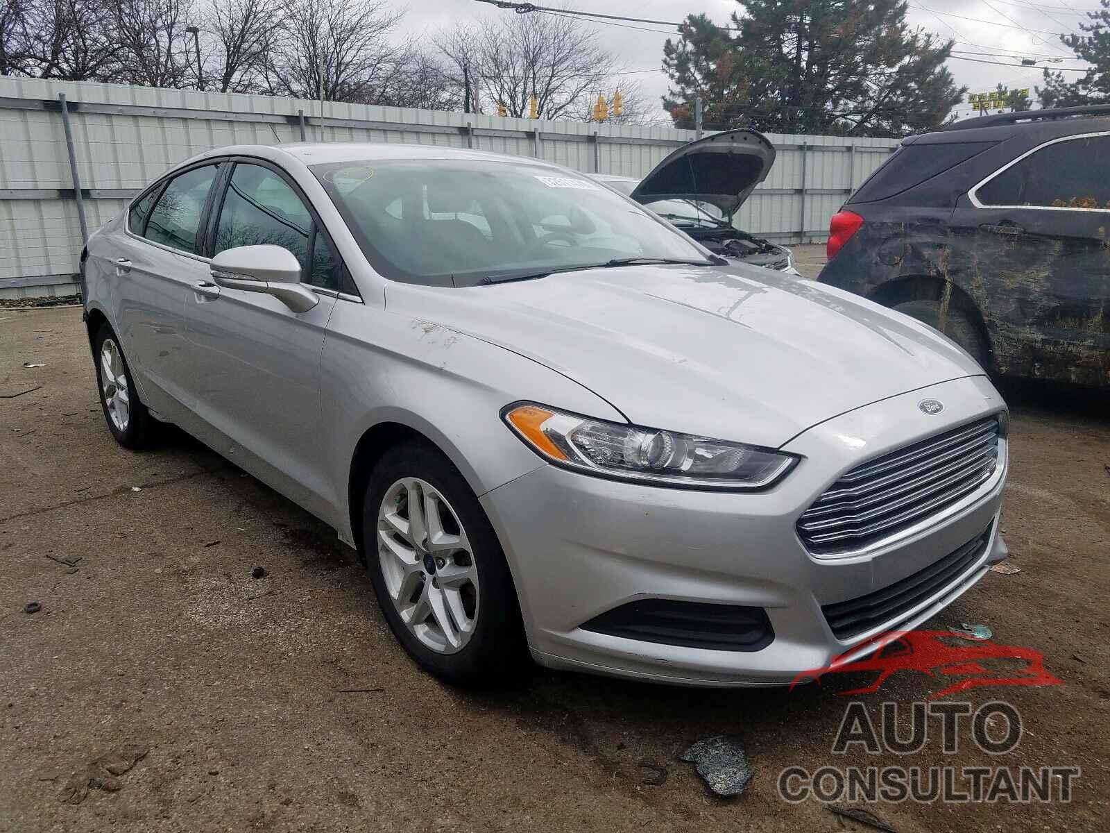 FORD FUSION 2015 - 3KPFK4A7XJE189028
