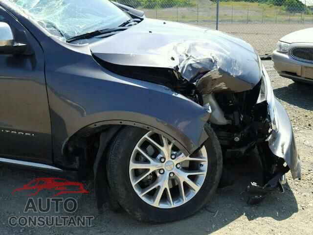 DODGE DURANGO 2015 - 1C4RDJEG9FC723277