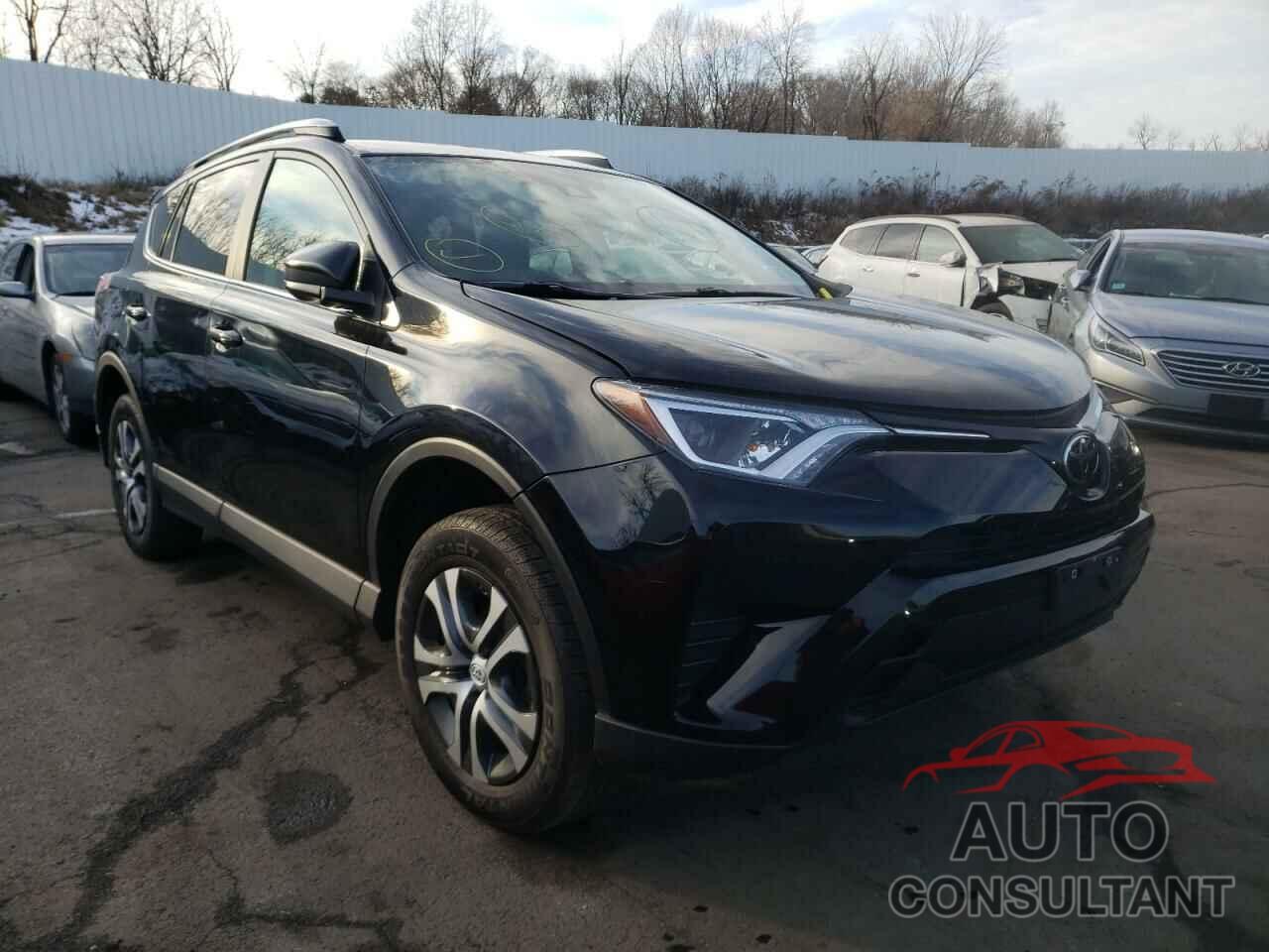 TOYOTA RAV4 2017 - 2T3BFREV4HW632748