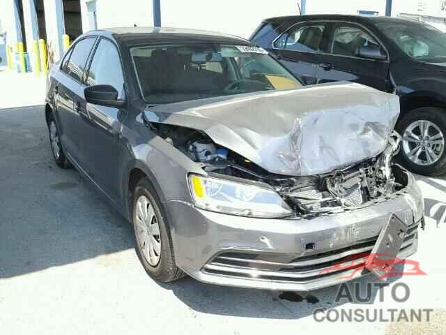 VOLKSWAGEN JETTA 2016 - 3VW267AJ0GM342091