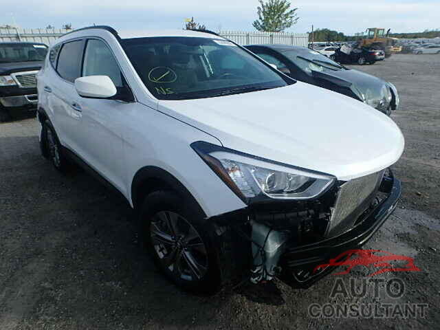 HYUNDAI SANTA FE 2015 - 5XYPG4A35GG045725