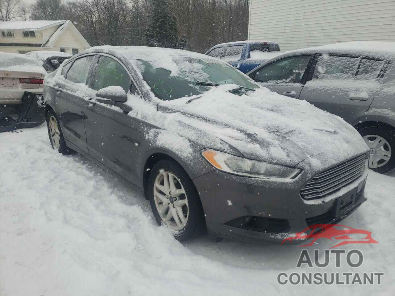 FORD FUSION 2016 - SAJBG4BV1GCY18898