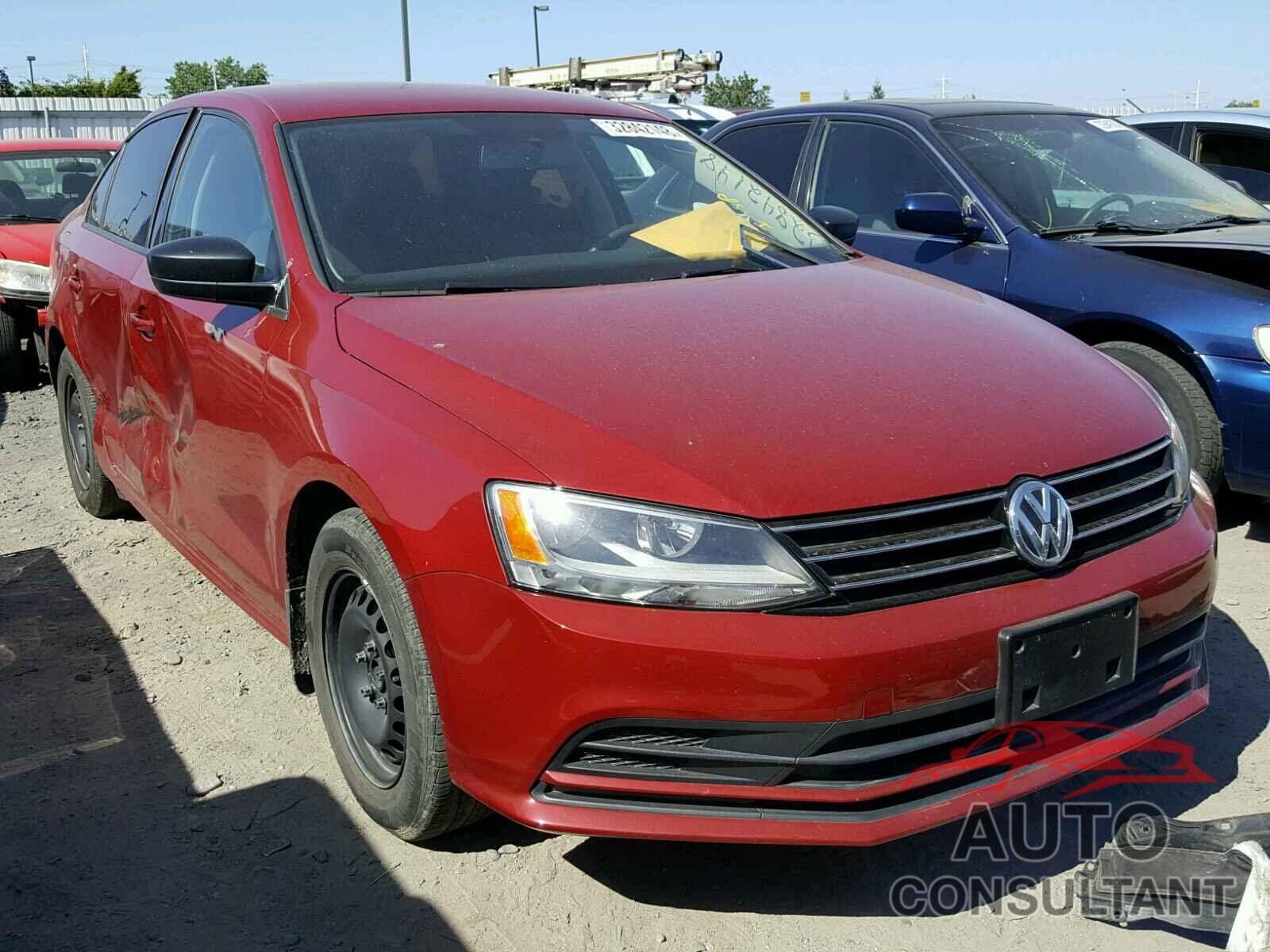 VOLKSWAGEN JETTA 2016 - 3VW167AJ3GM308139