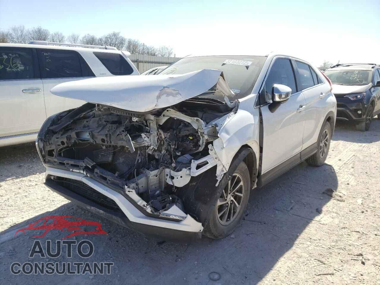 MITSUBISHI ECLIPSE 2020 - JA4AS3AA7LZ000546