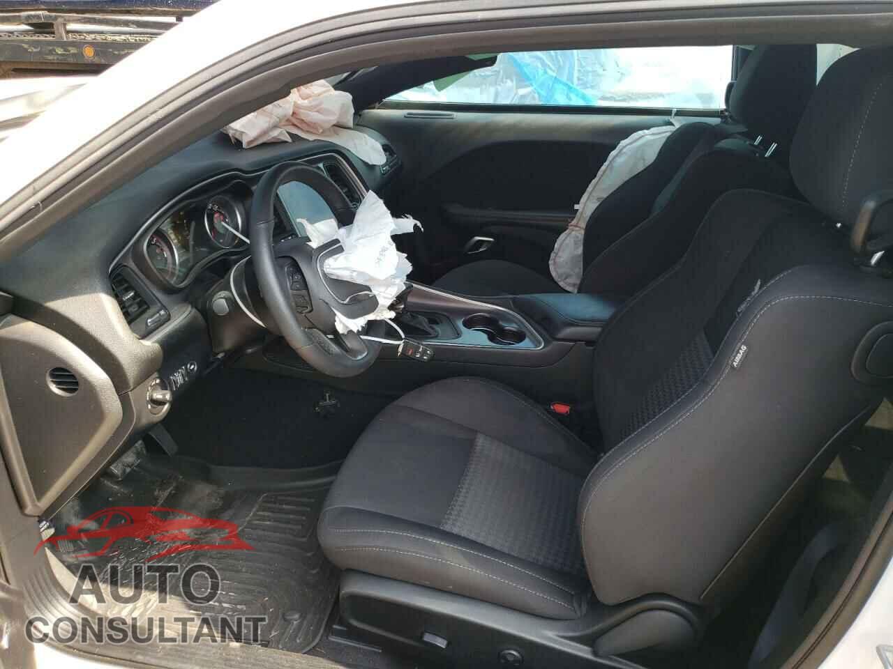 DODGE CHALLENGER 2019 - 2C3CDZFJ7KH624905