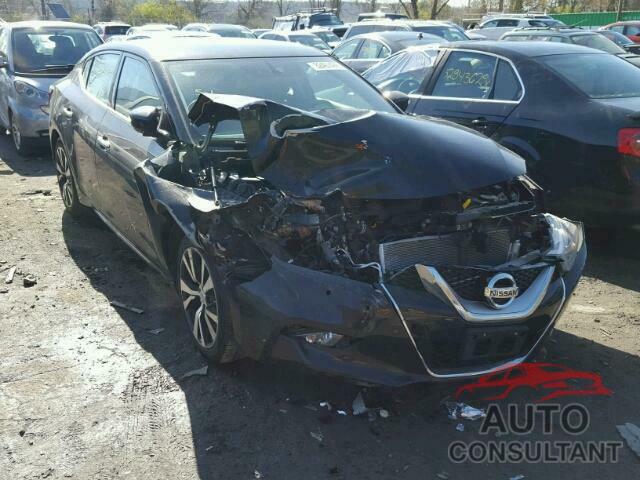 NISSAN MAXIMA 2016 - 1N4AA6AP0GC426432