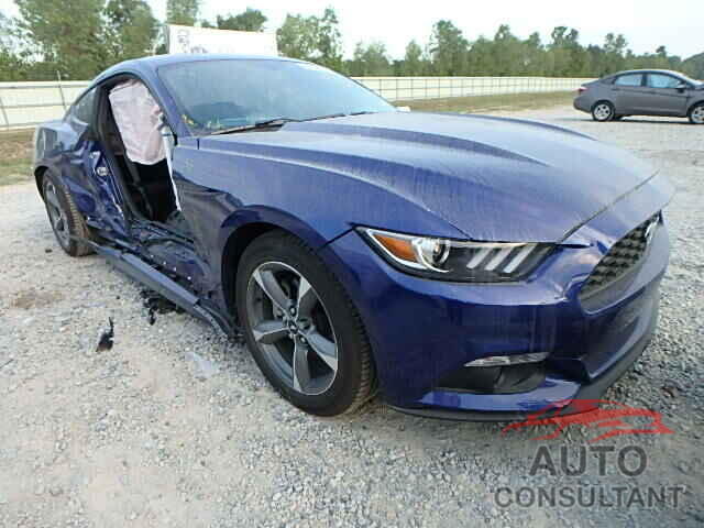 FORD MUSTANG 2015 - 1FA6P8AMXF5407881