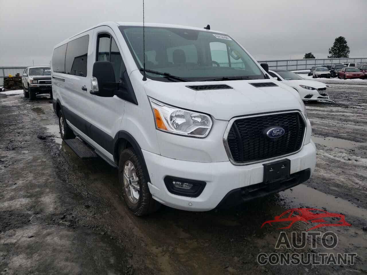 FORD TRANSIT CO 2021 - 1FBAX2Y82MKA14972