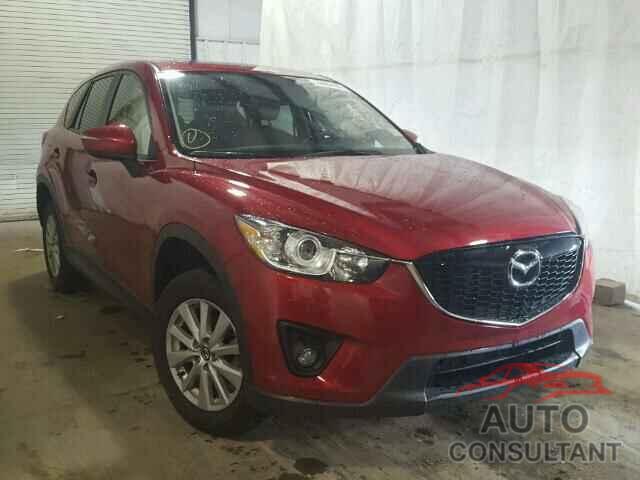 MAZDA CX-5 2015 - W1KWJ8DB4MG098812