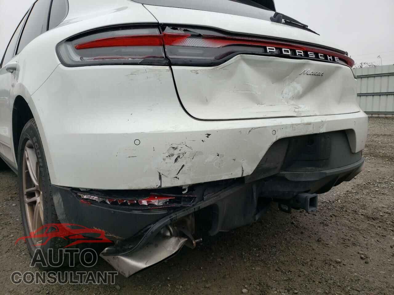 PORSCHE MACAN 2020 - WP1AA2A56LLB12553