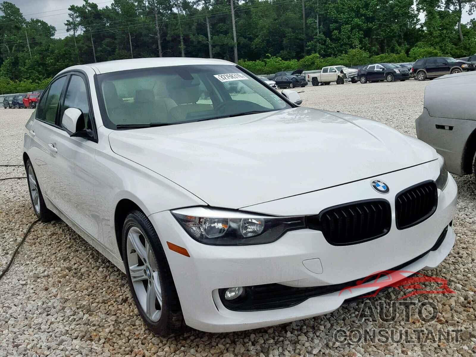 BMW 3 SERIES 2015 - 5NMS3DAJ9MH324035