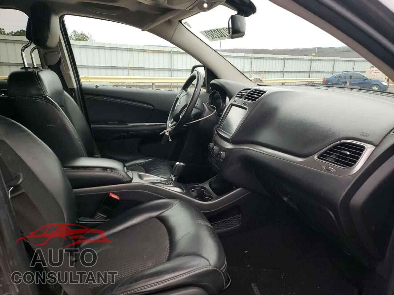 DODGE JOURNEY 2017 - 3C4PDCGG7HT625338