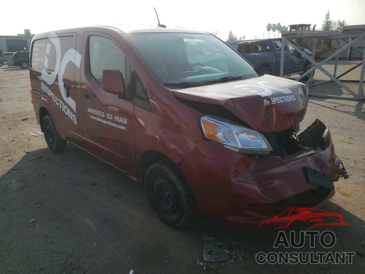 NISSAN NV 2017 - 3N6CM0KN2HK715275