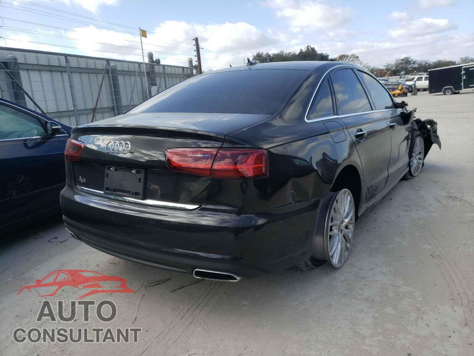 AUDI A6 2016 - WAUDFAFC0GN007192