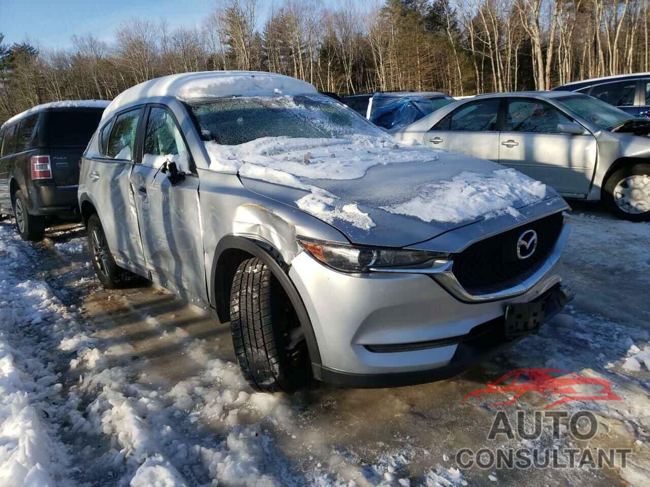 MAZDA CX-5 2018 - JM3KFBBM7J0446402