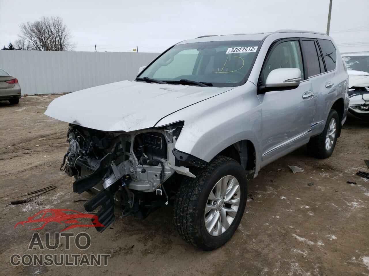 LEXUS GX 2017 - JTJBM7FX8H5167552