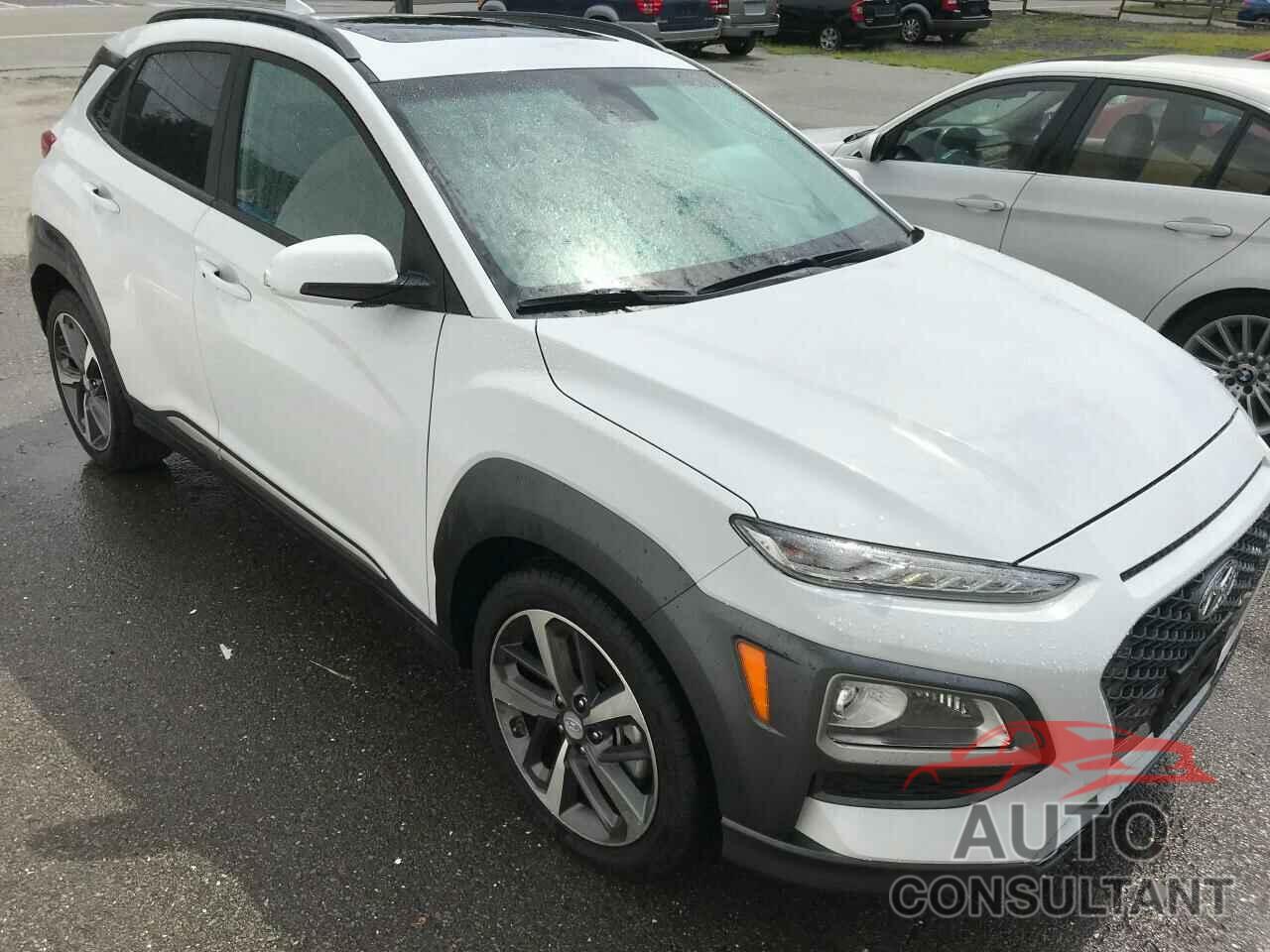 HYUNDAI KONA 2020 - KM8K3CA51LU466492