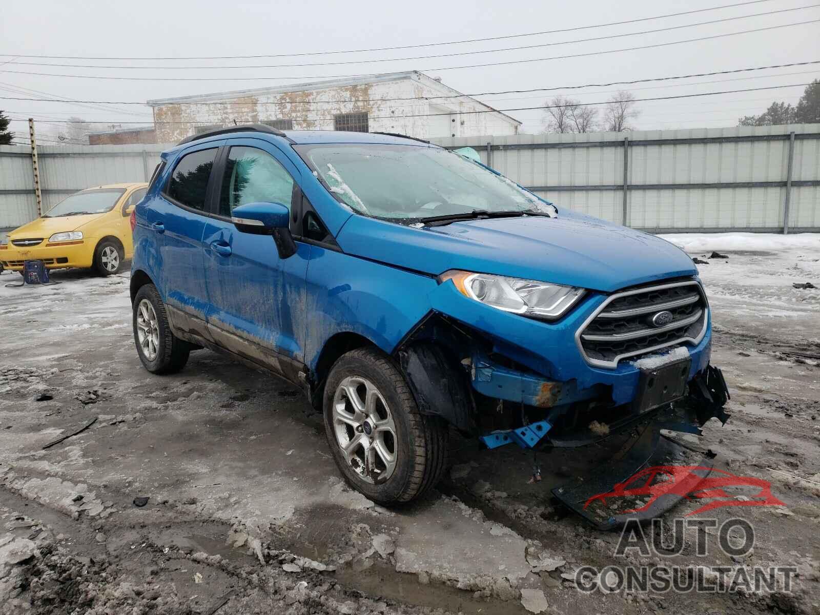 FORD ALL OTHER 2018 - MAJ6P1UL9JC226687