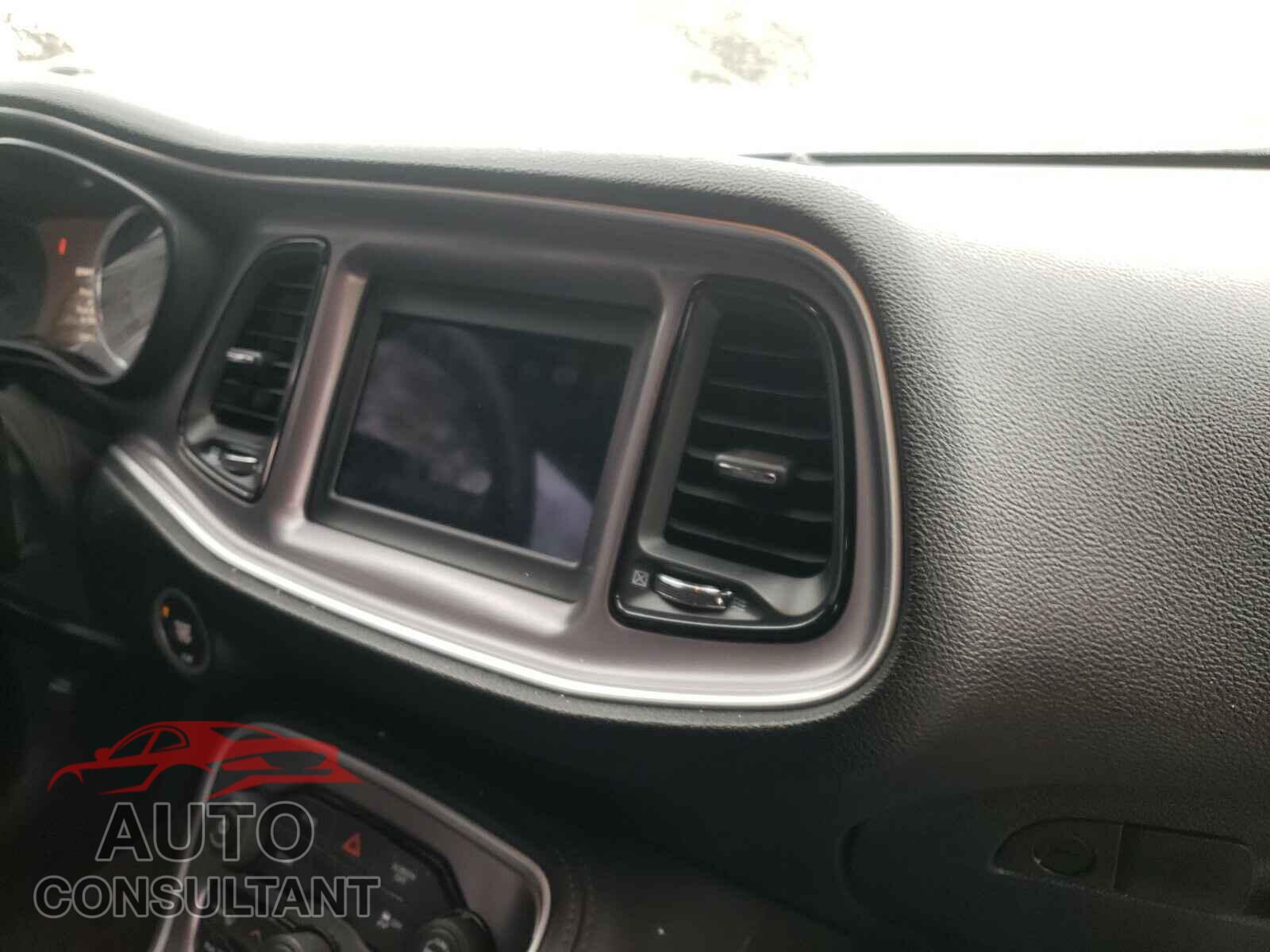DODGE CHALLENGER 2019 - 2C3CDZAG8KH672232