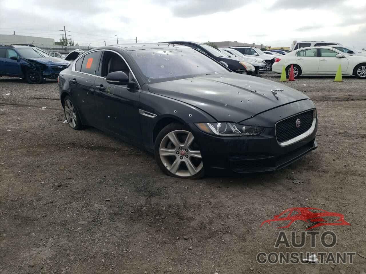 JAGUAR XE 2018 - SAJAE4FX1JCP26016