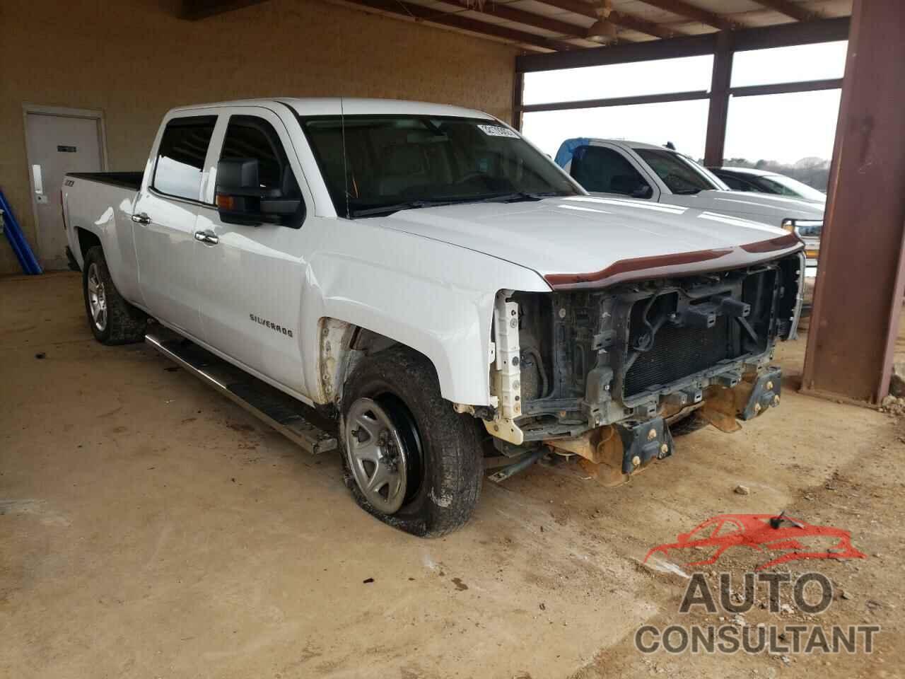 CHEVROLET SILVERADO 2015 - KNDJP3A5XH7877741